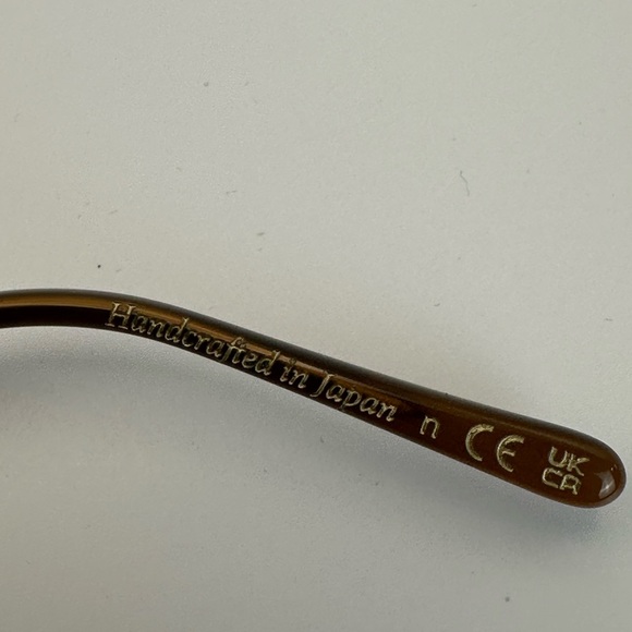 Oliver Peoples OV5567U Cordina Glasses Frames | 55-17-140 | Brown | New w/ Case - Picture 16 of 16